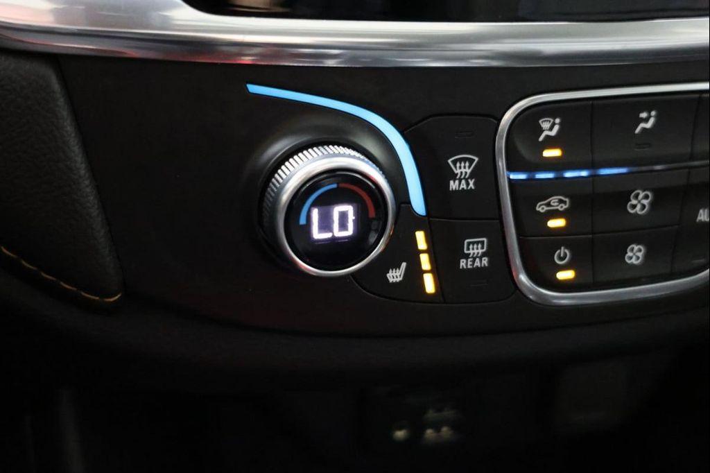 used 2020 Chevrolet Traverse car, priced at $25,500