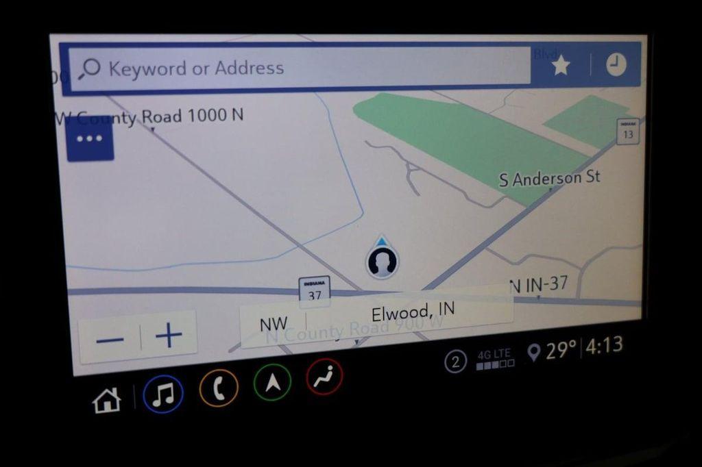 used 2020 Chevrolet Traverse car, priced at $25,500