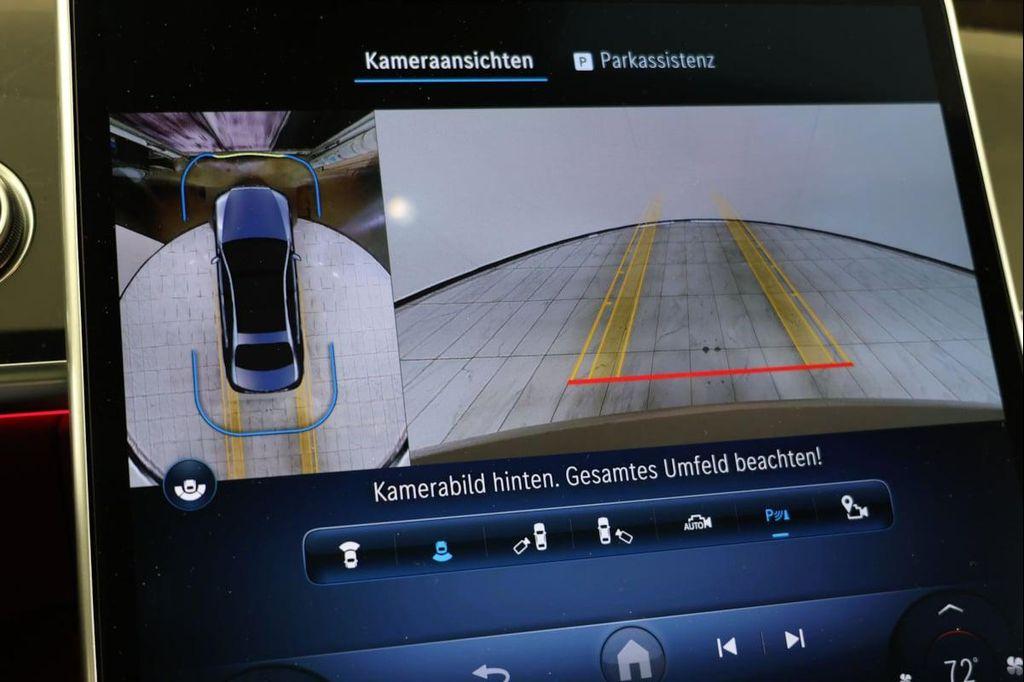 used 2023 Mercedes-Benz S-Class car, priced at $78,995