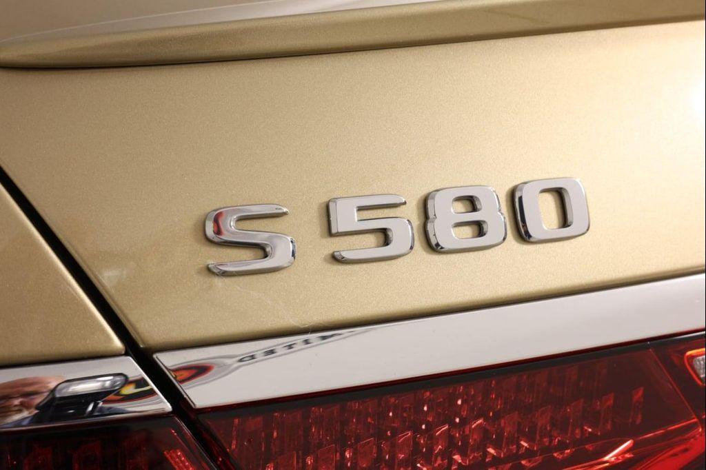 used 2023 Mercedes-Benz S-Class car, priced at $78,995