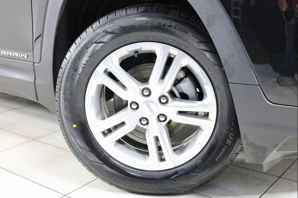 used 2022 GMC Terrain car, priced at $21,995