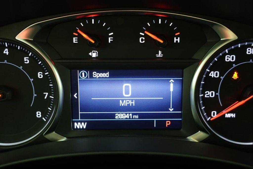 used 2022 GMC Terrain car, priced at $21,995