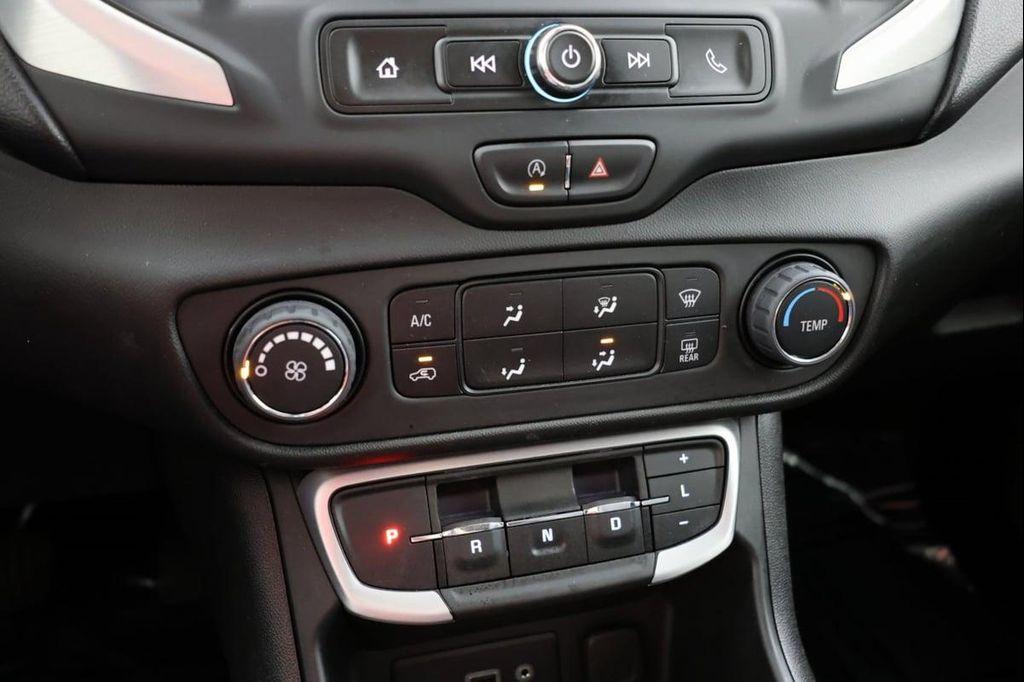 used 2022 GMC Terrain car, priced at $21,995