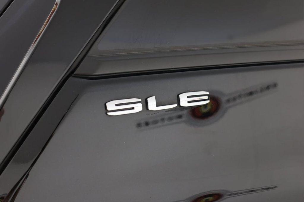 used 2022 GMC Terrain car, priced at $21,995