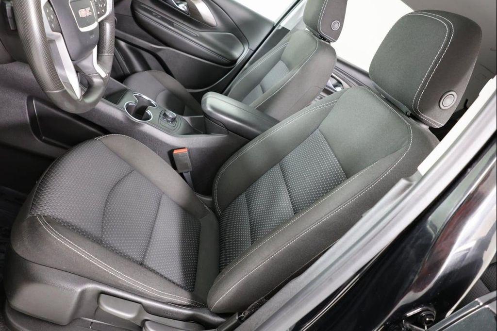 used 2022 GMC Terrain car, priced at $21,995