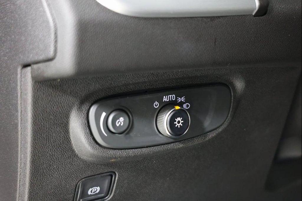 used 2022 GMC Terrain car, priced at $21,995