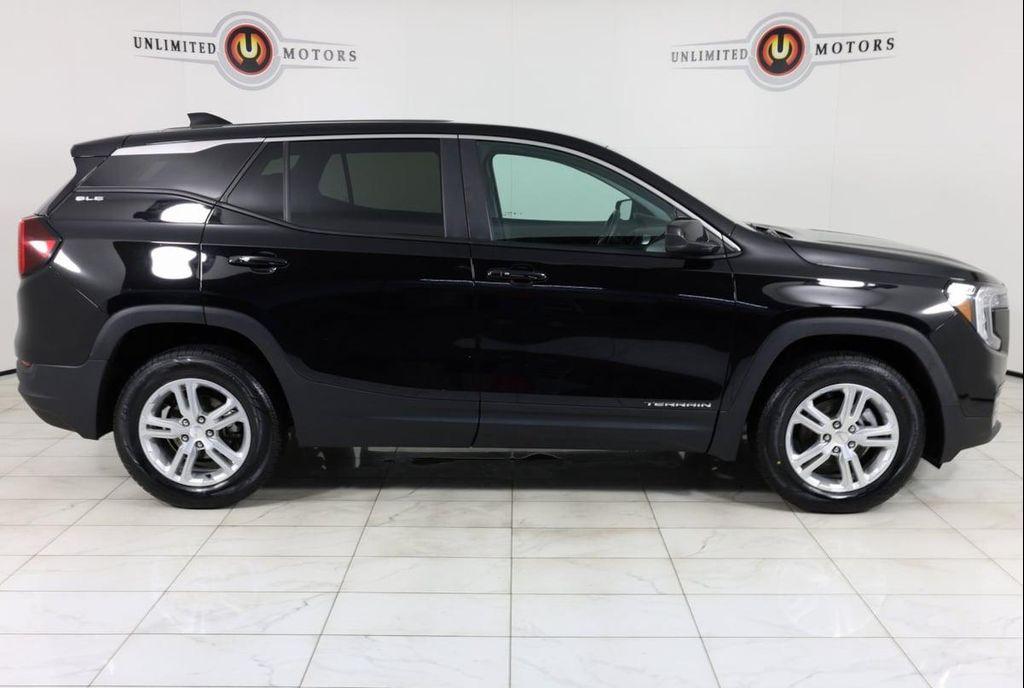 used 2022 GMC Terrain car, priced at $21,995