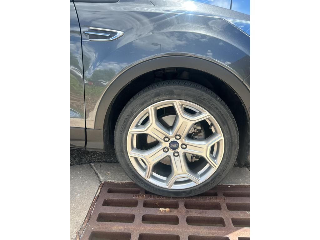 used 2018 Ford Escape car, priced at $10,594