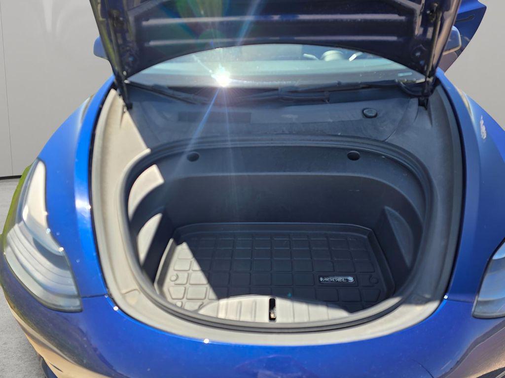 used 2022 Tesla Model 3 car, priced at $22,358
