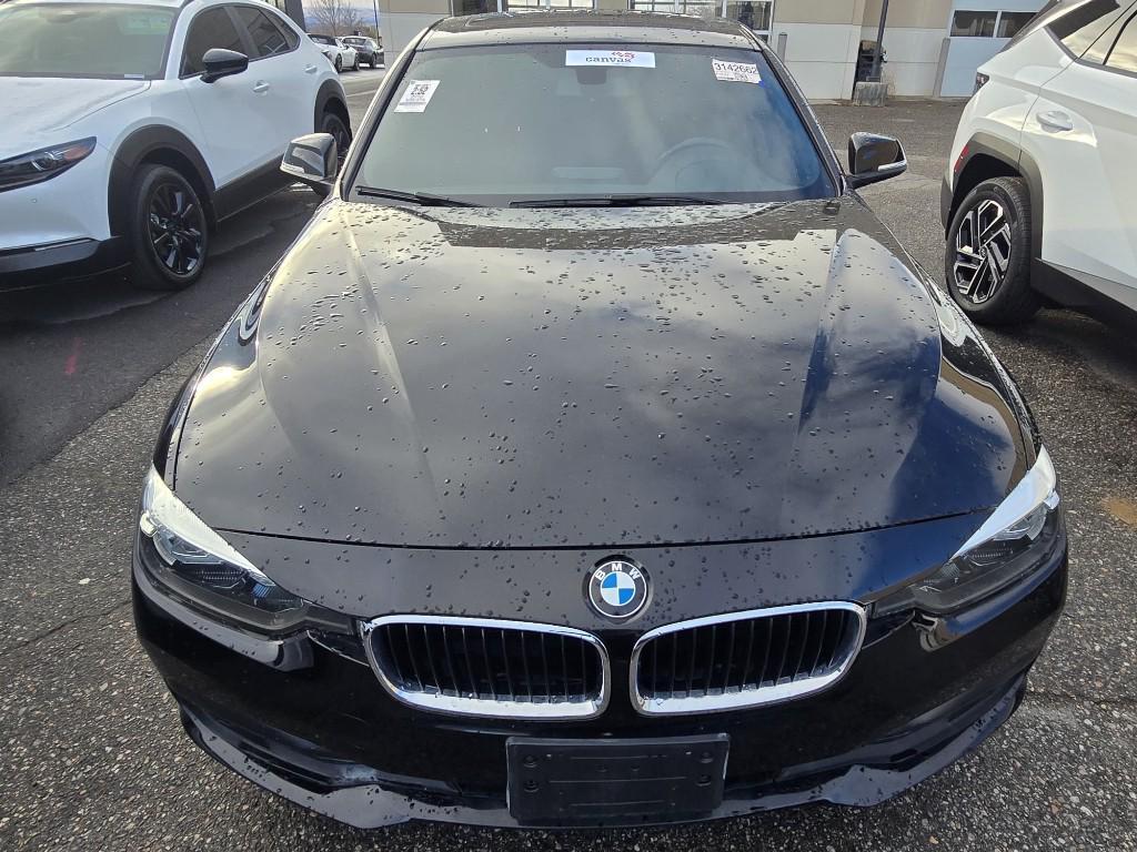 used 2016 BMW 320 car, priced at $15,639