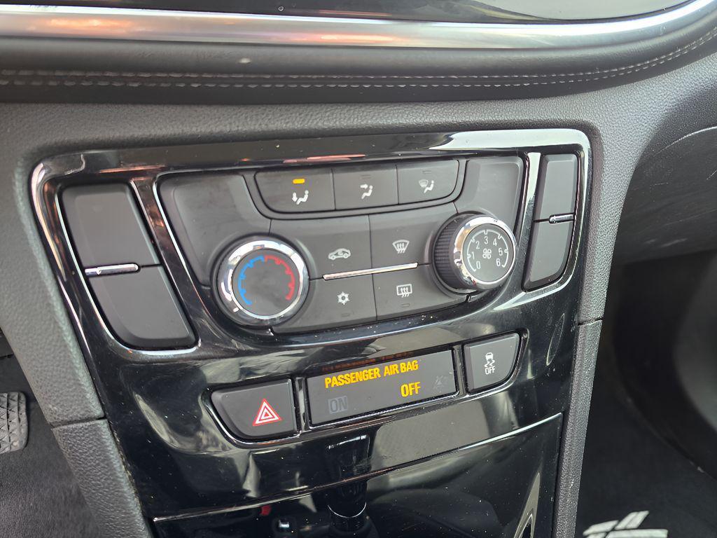 used 2018 Buick Encore car, priced at $7,794