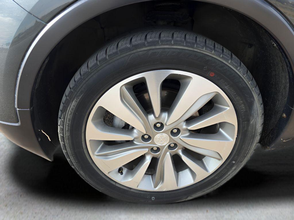 used 2018 Buick Encore car, priced at $7,794