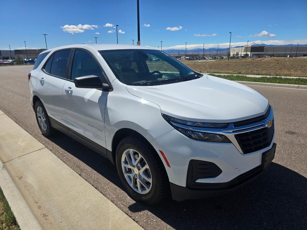 used 2023 Chevrolet Equinox car, priced at $16,409