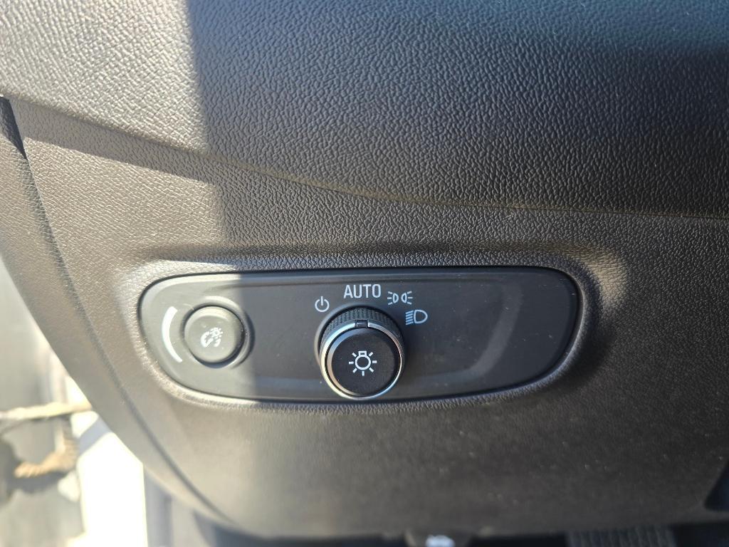 used 2023 Chevrolet Equinox car, priced at $16,409