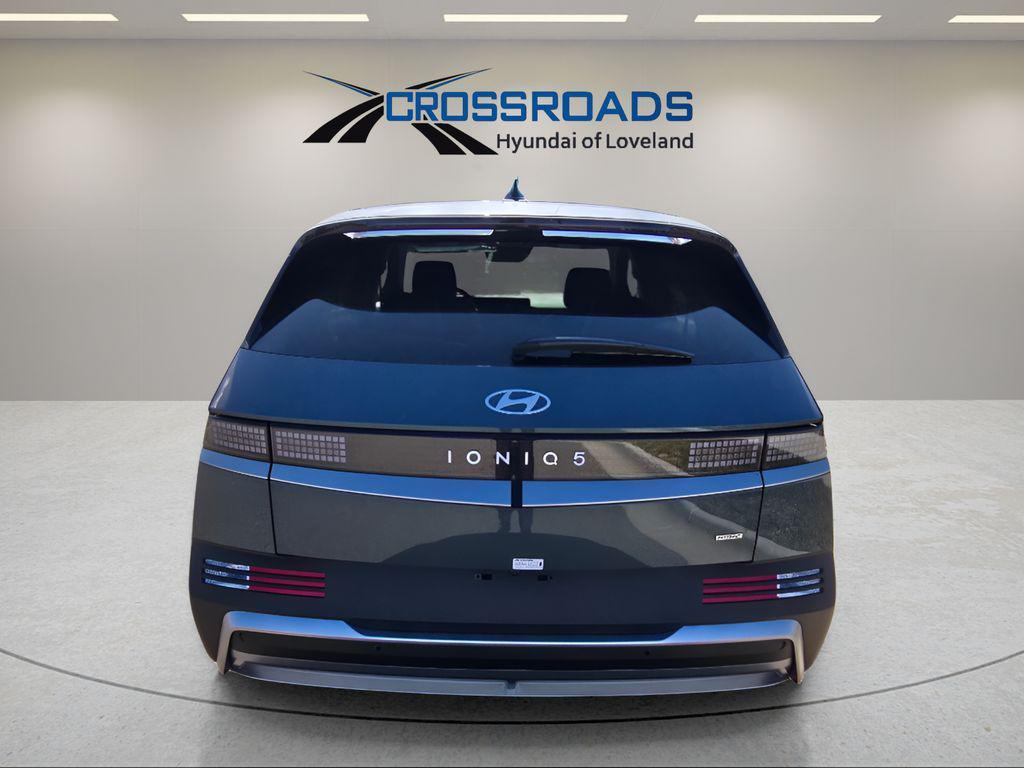 new 2026 Hyundai IONIQ 5 car, priced at $44,900
