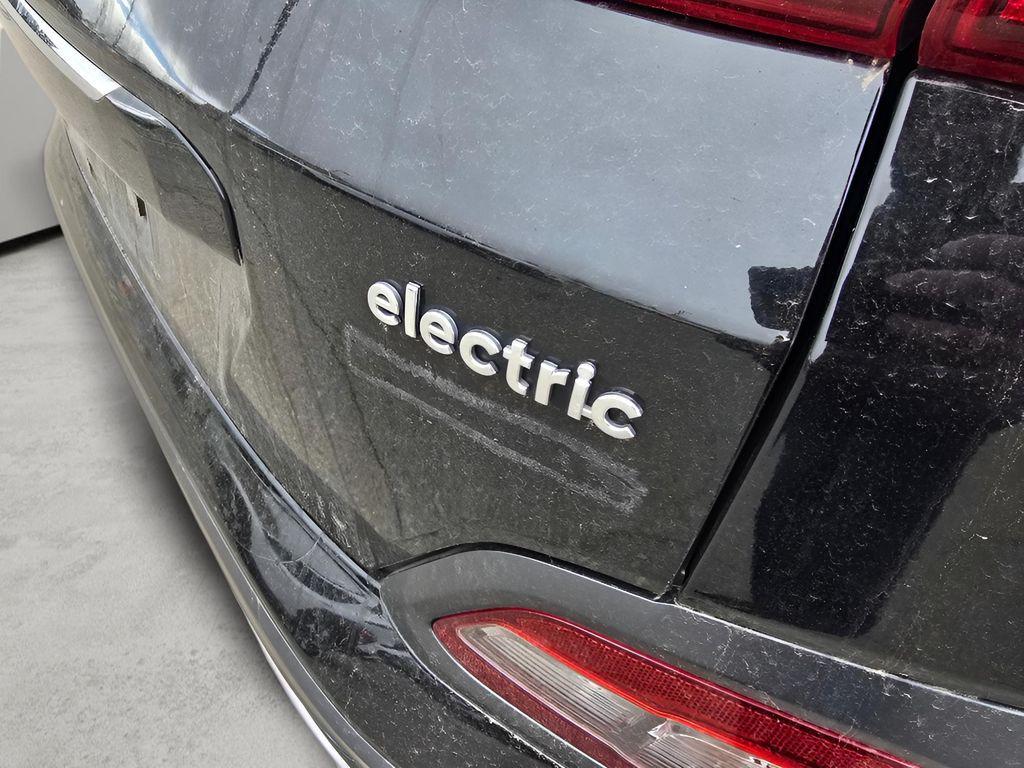 used 2021 Hyundai Kona EV car, priced at $15,988