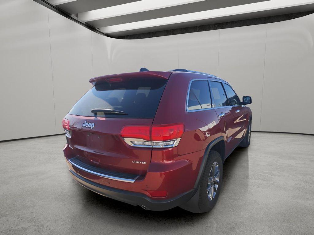 used 2014 Jeep Grand Cherokee car, priced at $9,419