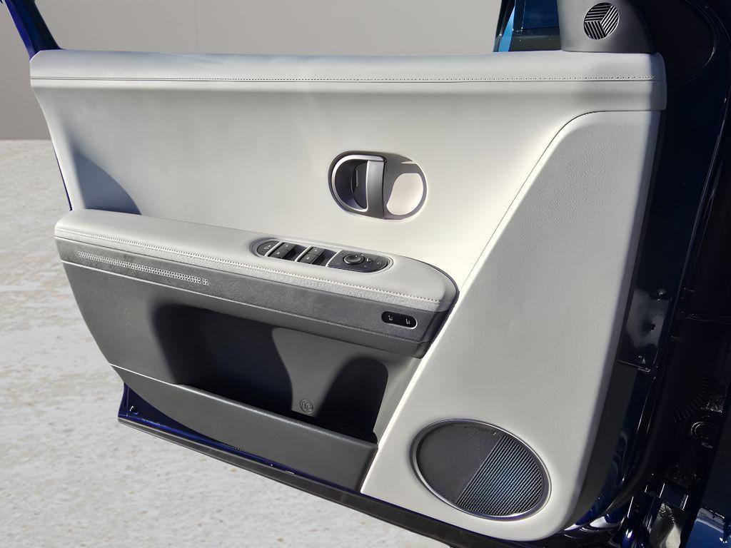 new 2026 Hyundai IONIQ 5 car, priced at $51,285