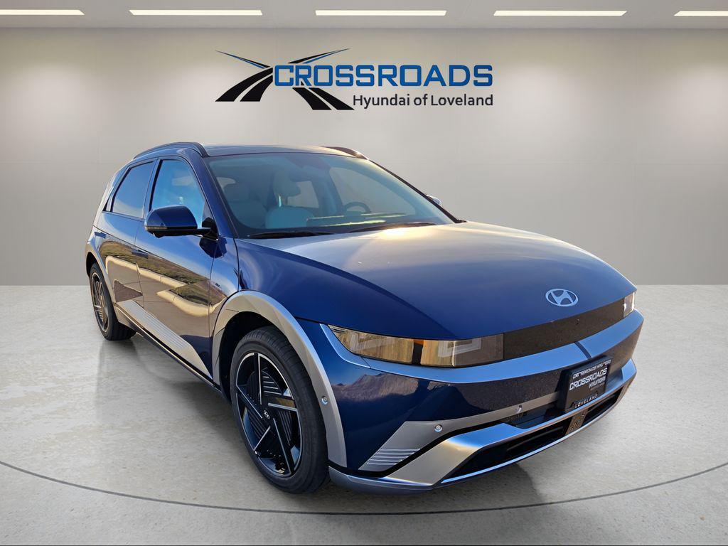 new 2026 Hyundai IONIQ 5 car, priced at $51,285
