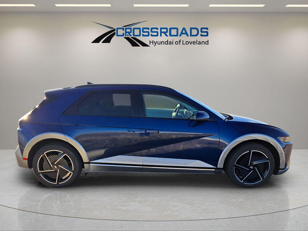 new 2026 Hyundai IONIQ 5 car, priced at $51,285