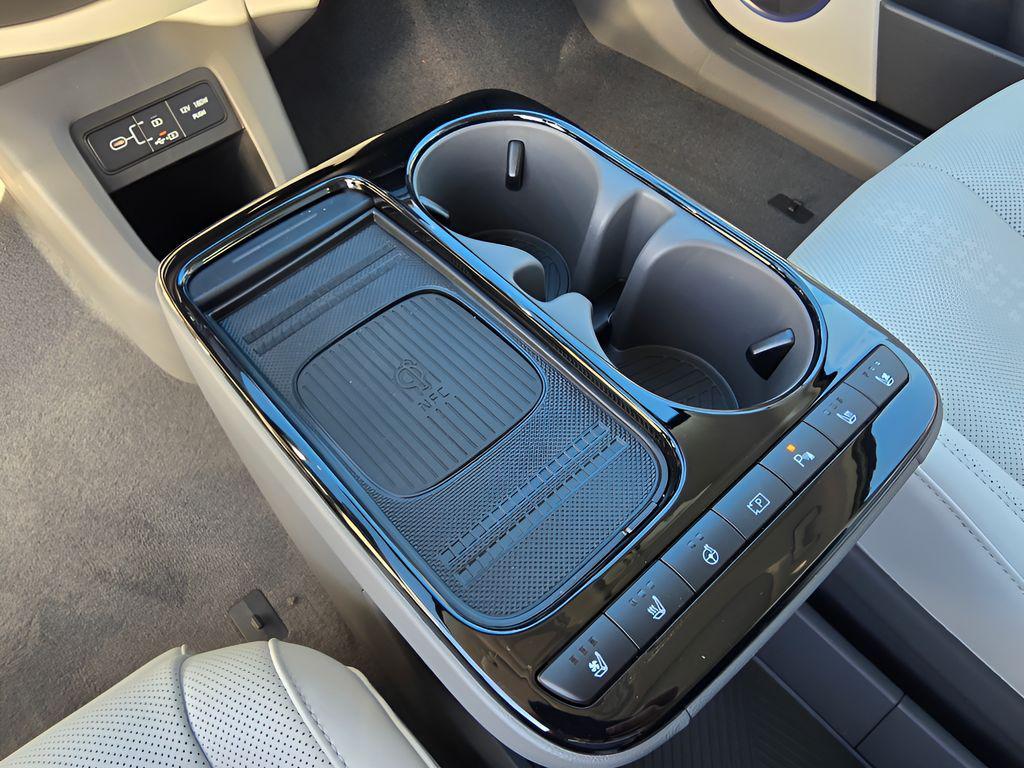 new 2026 Hyundai IONIQ 5 car, priced at $51,285