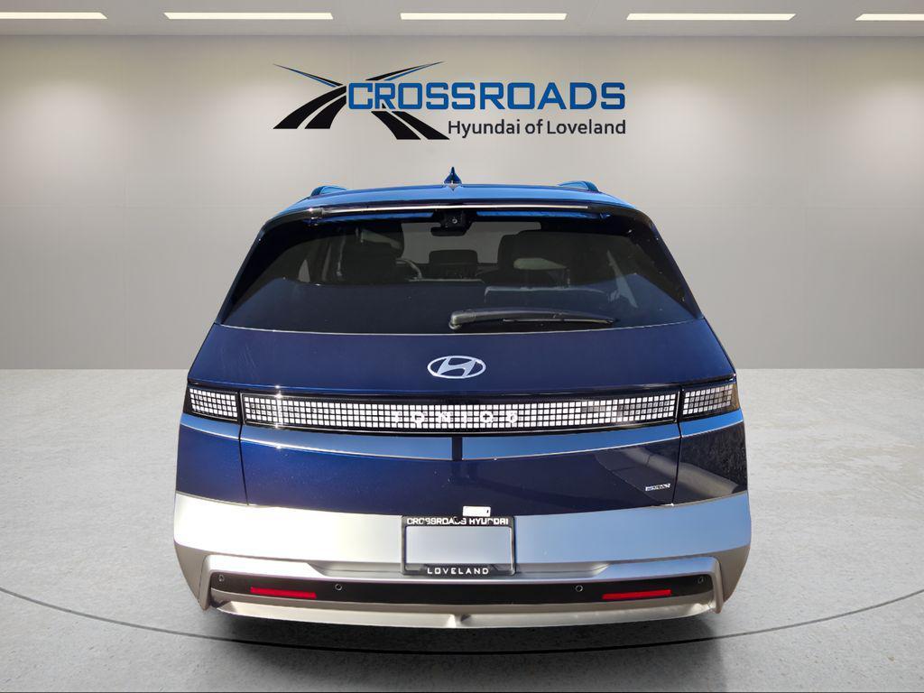 new 2026 Hyundai IONIQ 5 car, priced at $51,285