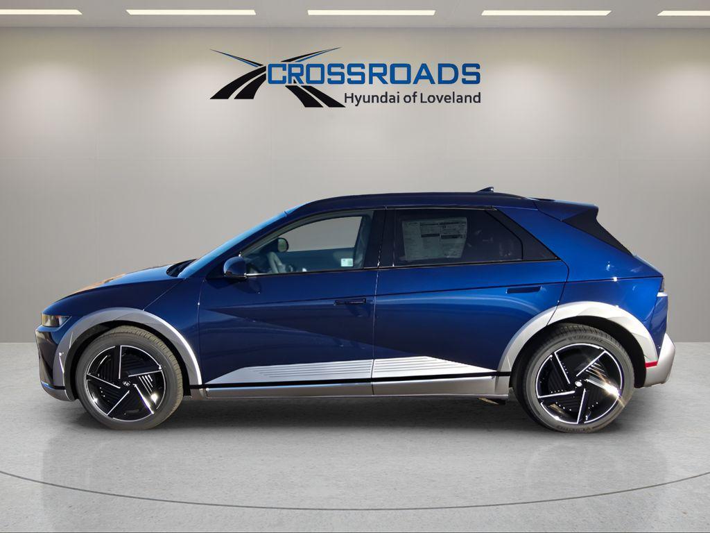 new 2026 Hyundai IONIQ 5 car, priced at $51,285