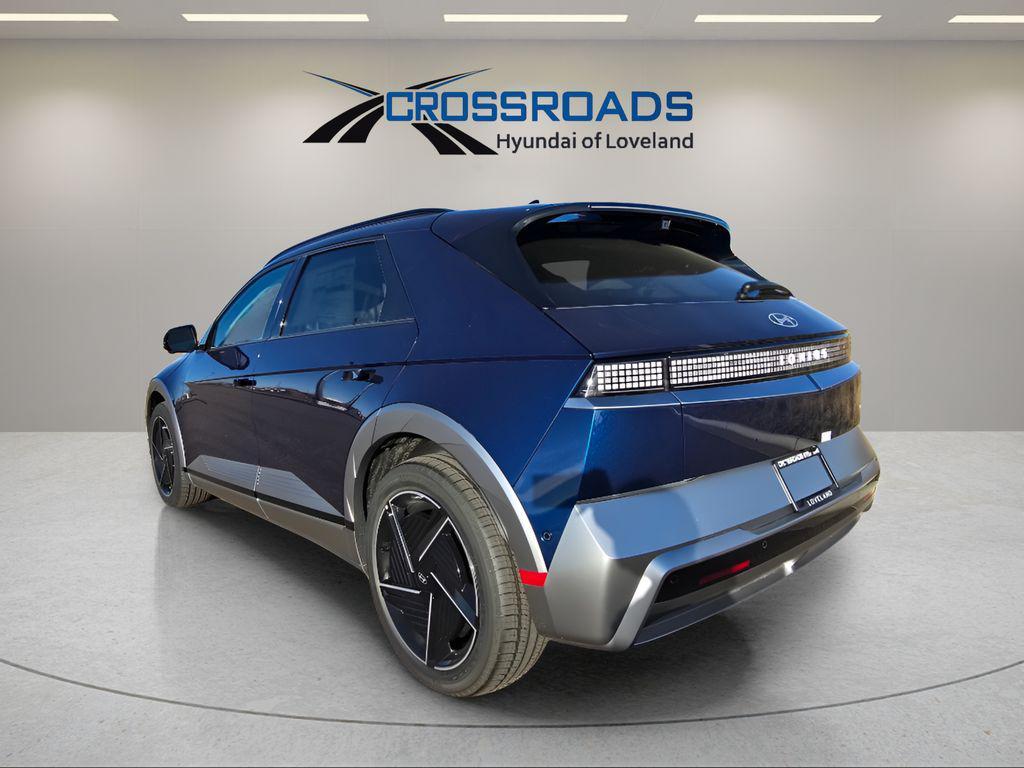 new 2026 Hyundai IONIQ 5 car, priced at $51,285