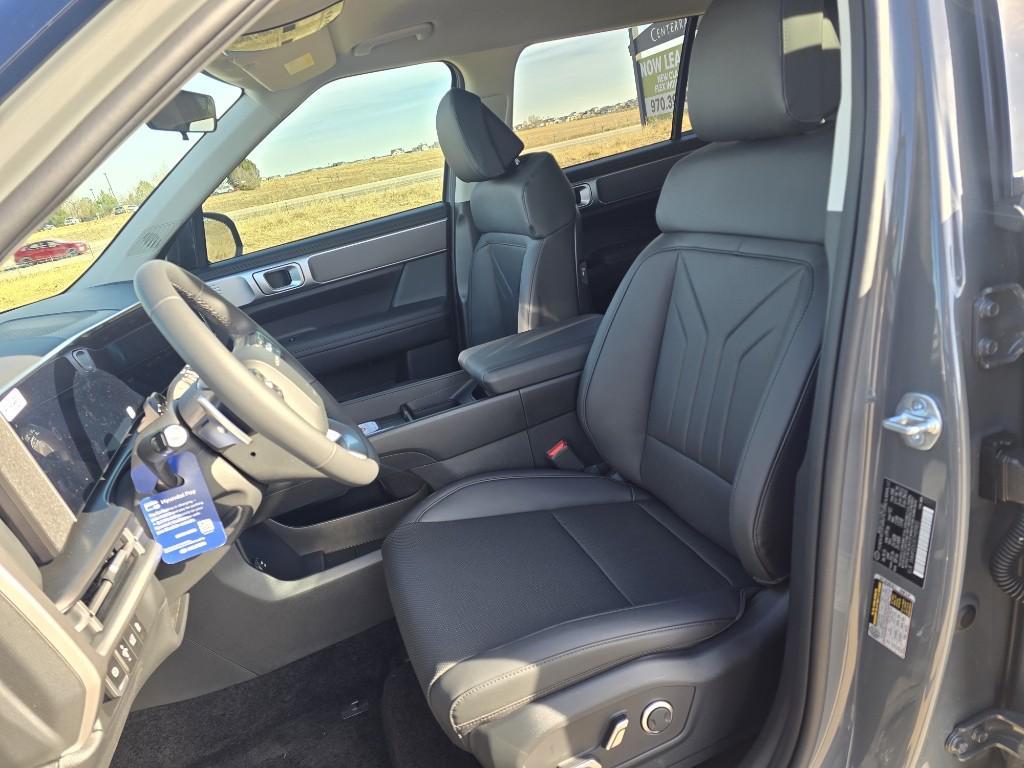 new 2026 Hyundai Santa Fe car, priced at $42,860