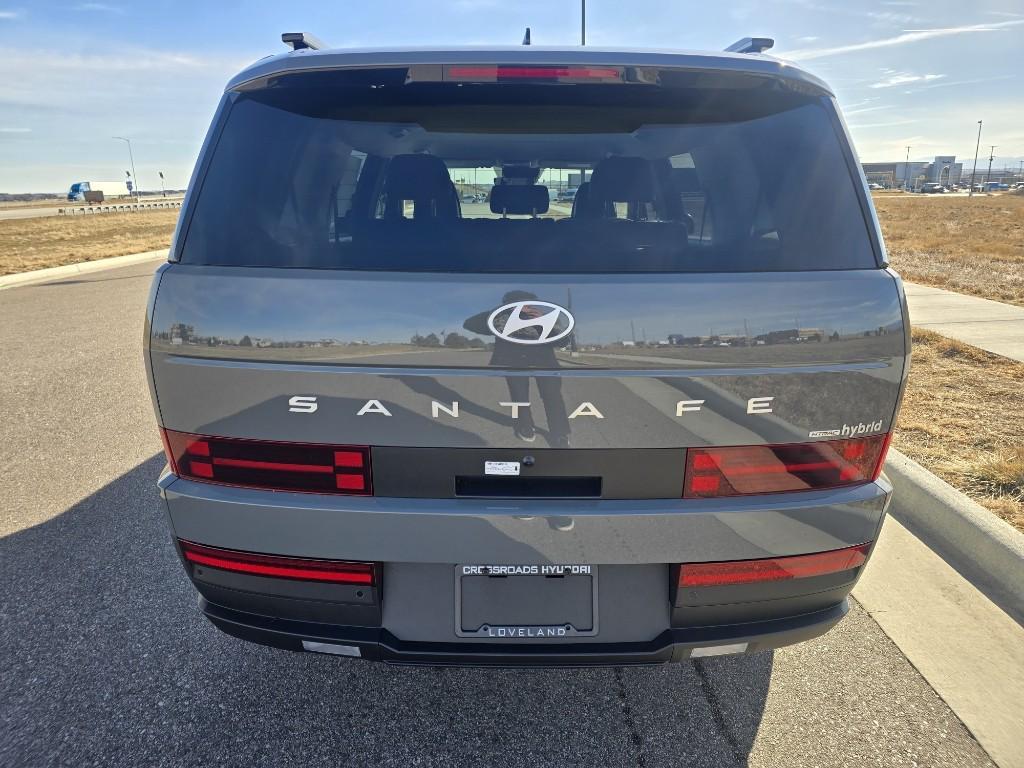 new 2026 Hyundai Santa Fe car, priced at $42,860