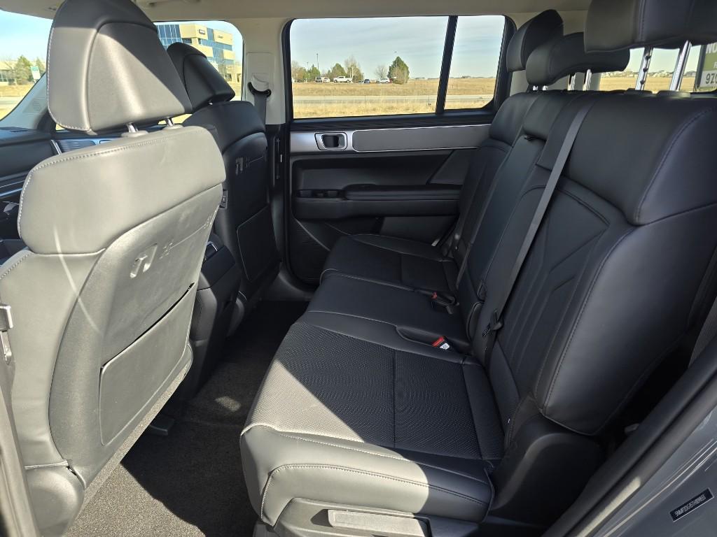 new 2026 Hyundai Santa Fe car, priced at $42,860