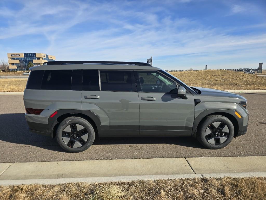 new 2026 Hyundai Santa Fe car, priced at $42,860