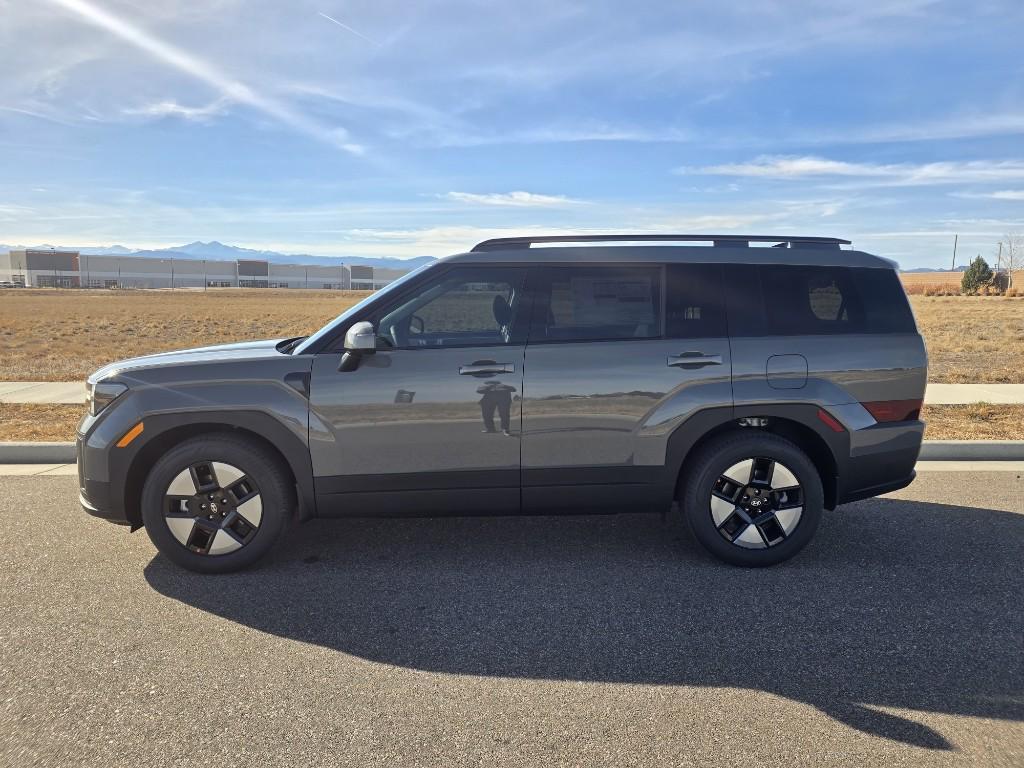 new 2026 Hyundai Santa Fe car, priced at $42,860