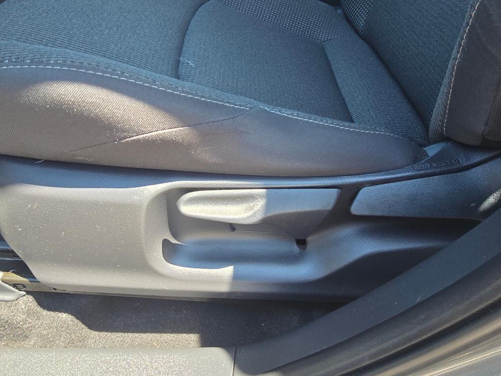 used 2024 Subaru Solterra car, priced at $22,944