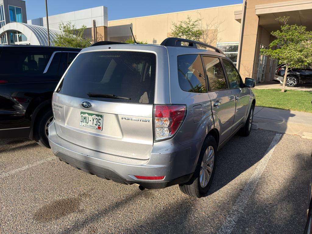 used 2012 Subaru Forester car, priced at $5,994