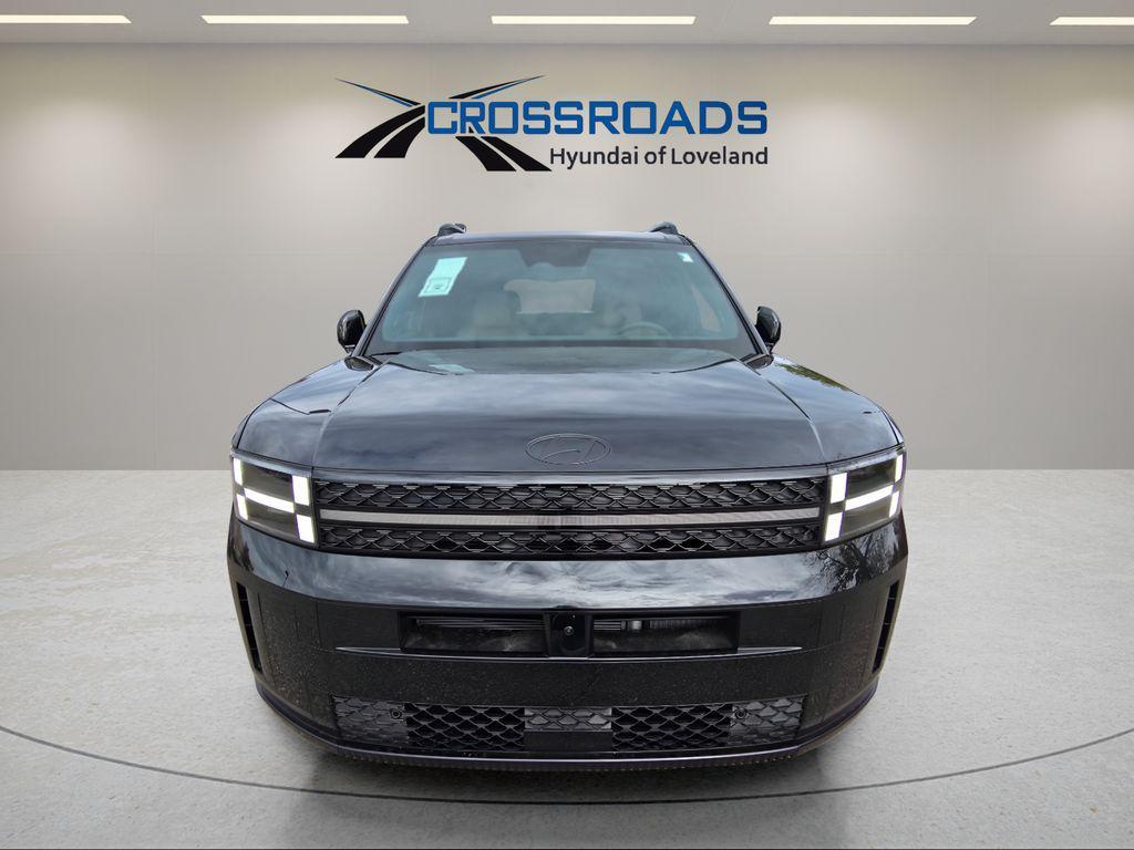 new 2026 Hyundai Santa Fe car, priced at $49,857