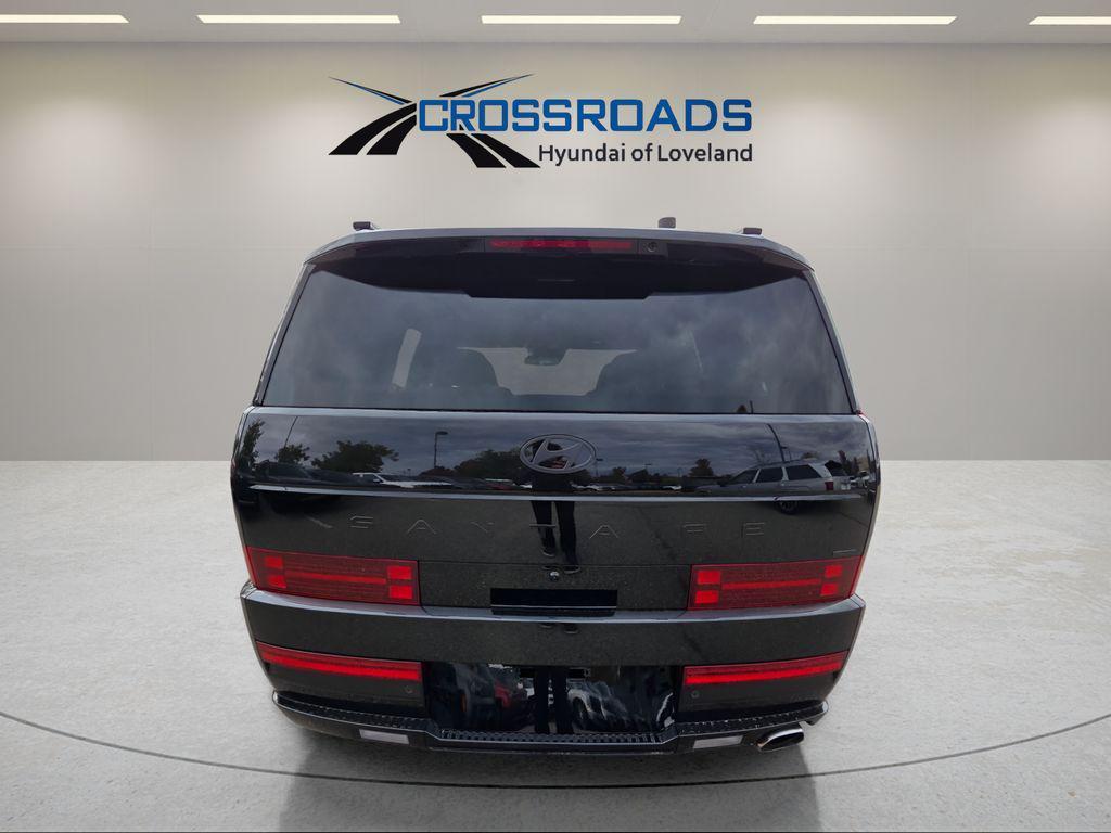 new 2026 Hyundai Santa Fe car, priced at $49,857