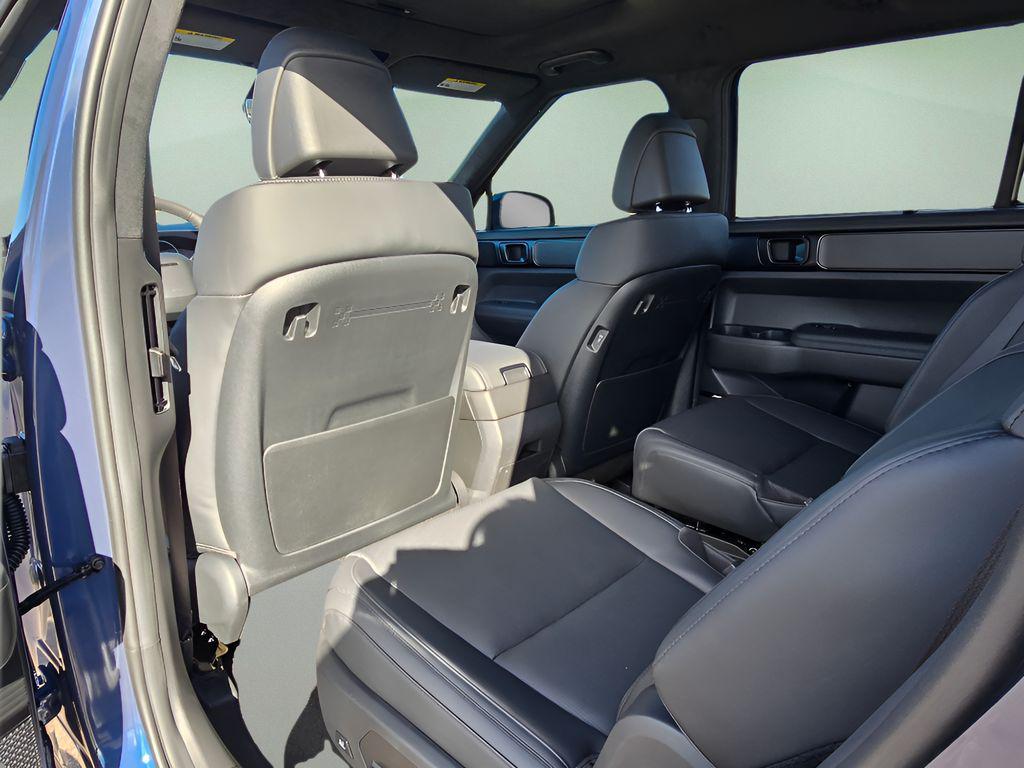 new 2026 Hyundai Santa Fe car, priced at $49,857