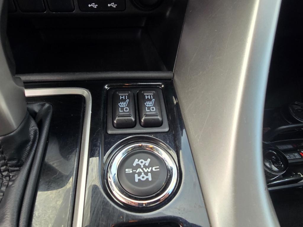 used 2024 Mitsubishi Eclipse Cross car, priced at $19,997