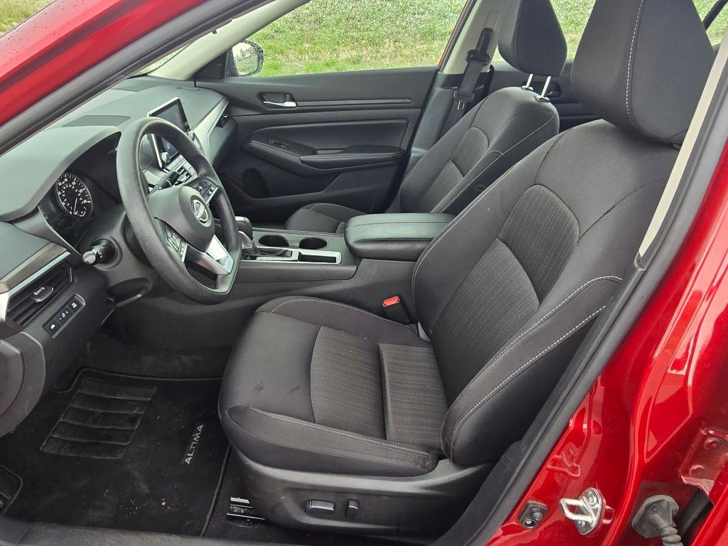 used 2025 Nissan Altima car, priced at $19,346