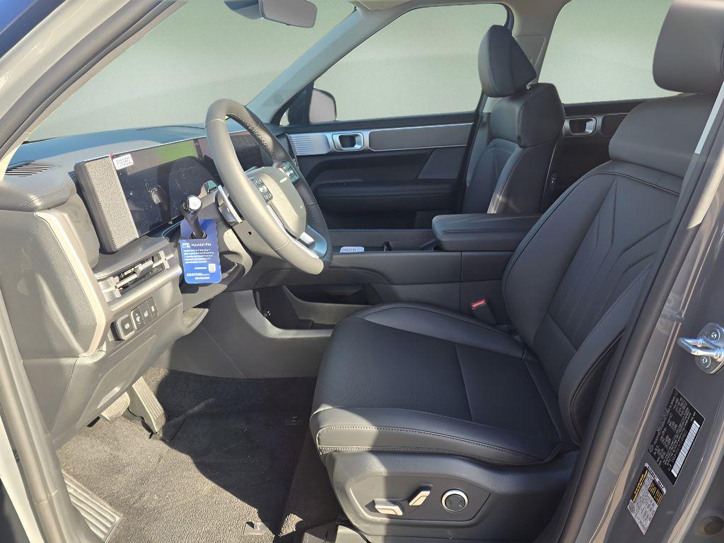 new 2026 Hyundai Santa Fe car, priced at $40,020