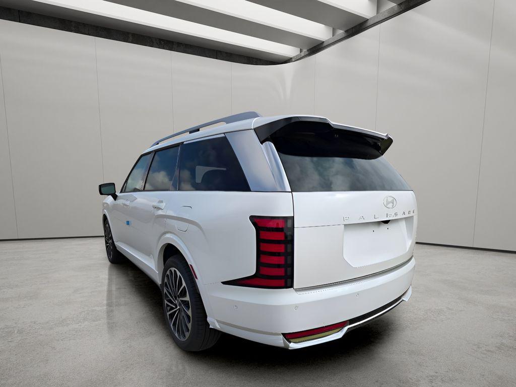 used 2026 Hyundai Palisade car, priced at $51,473