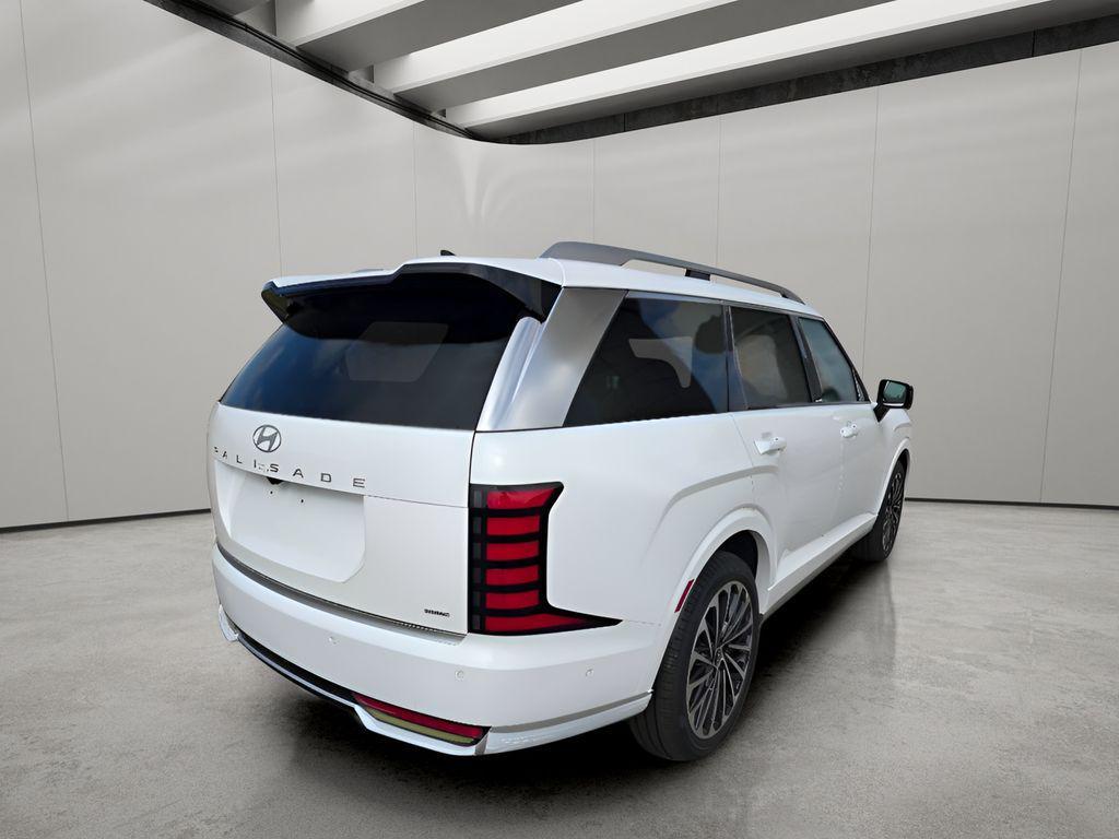 used 2026 Hyundai Palisade car, priced at $51,473