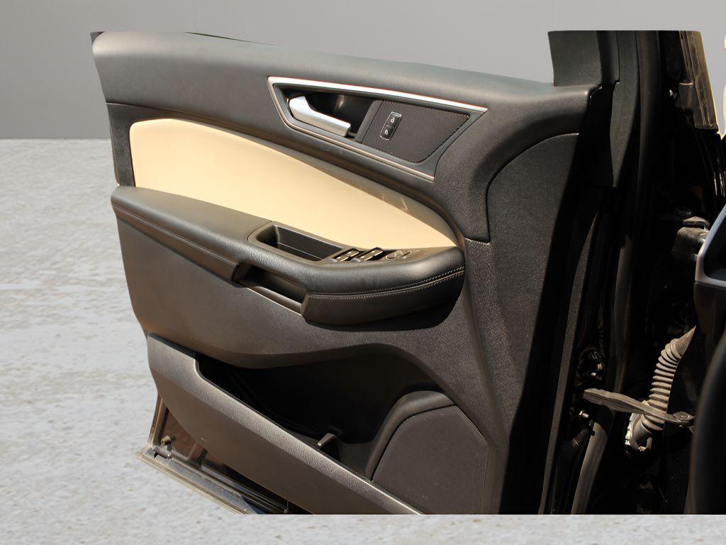 used 2021 Ford Edge car, priced at $18,997