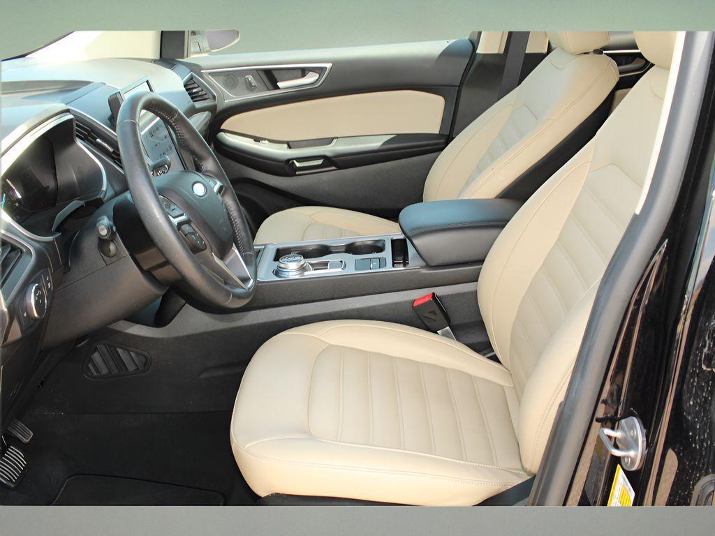 used 2021 Ford Edge car, priced at $18,997