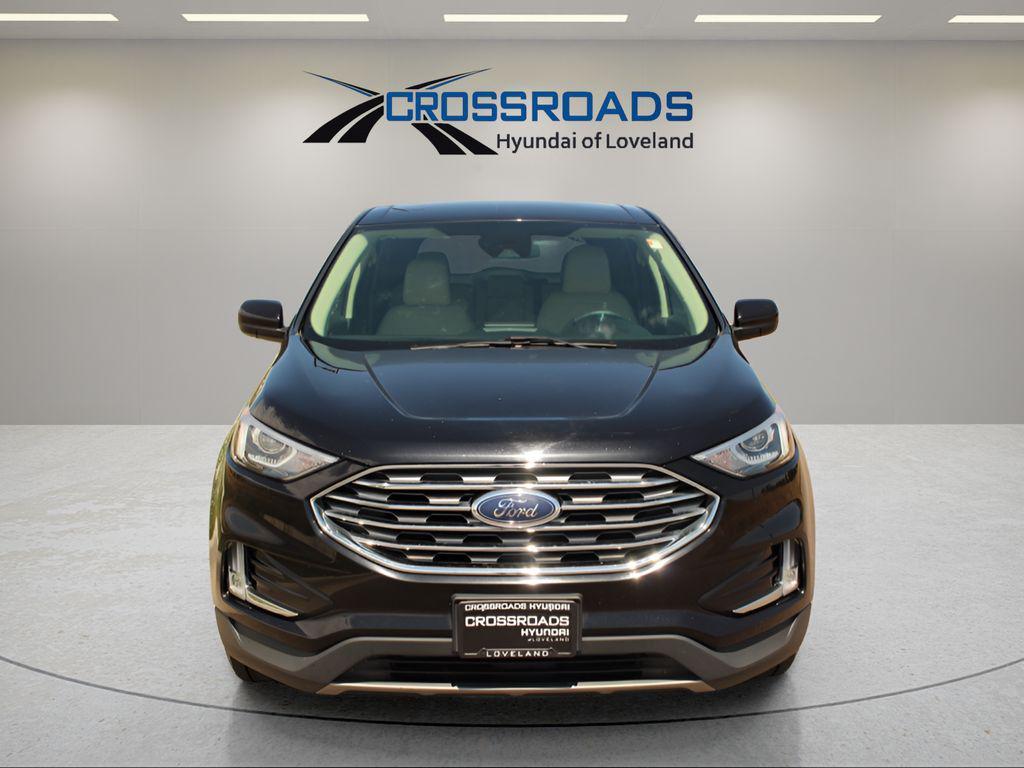 used 2021 Ford Edge car, priced at $18,997