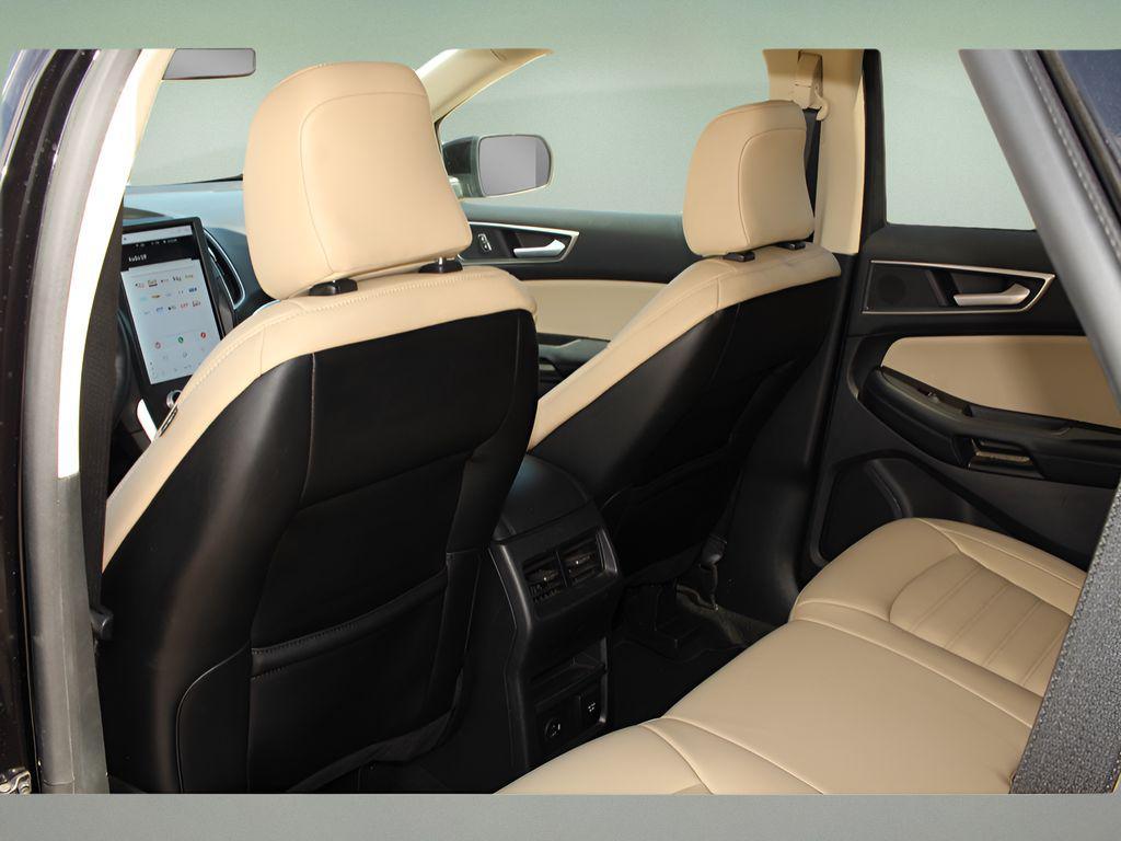 used 2021 Ford Edge car, priced at $18,997