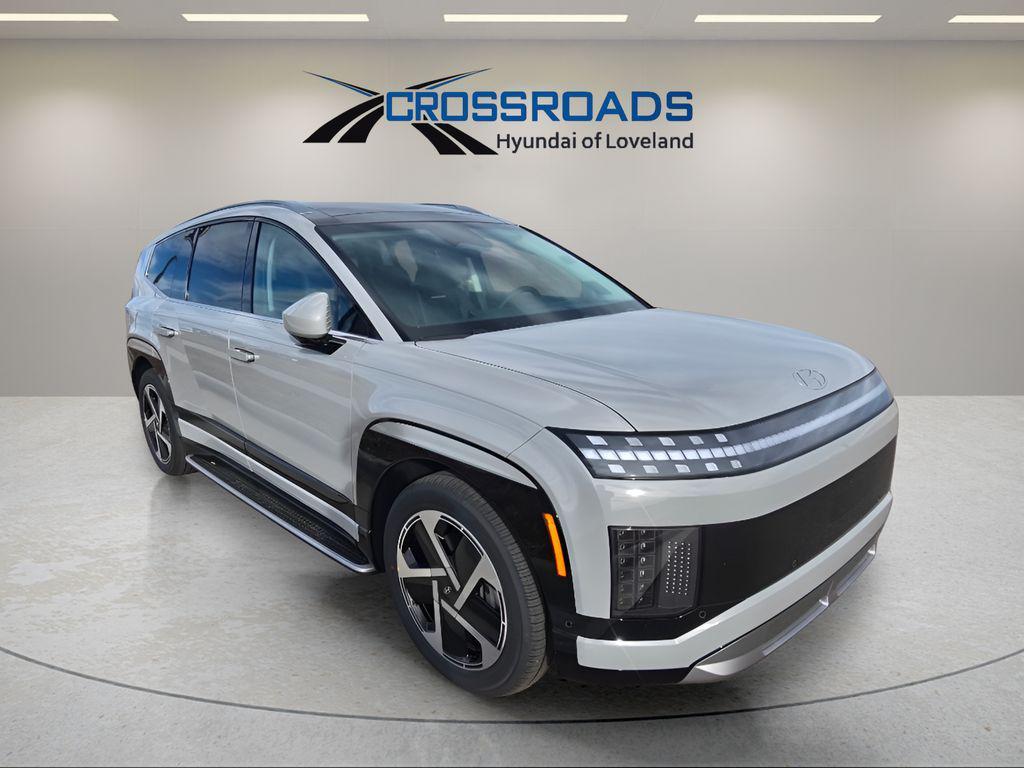 new 2026 Hyundai IONIQ 9 car, priced at $64,660