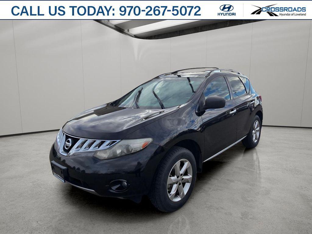 used 2010 Nissan Murano car, priced at $3,982