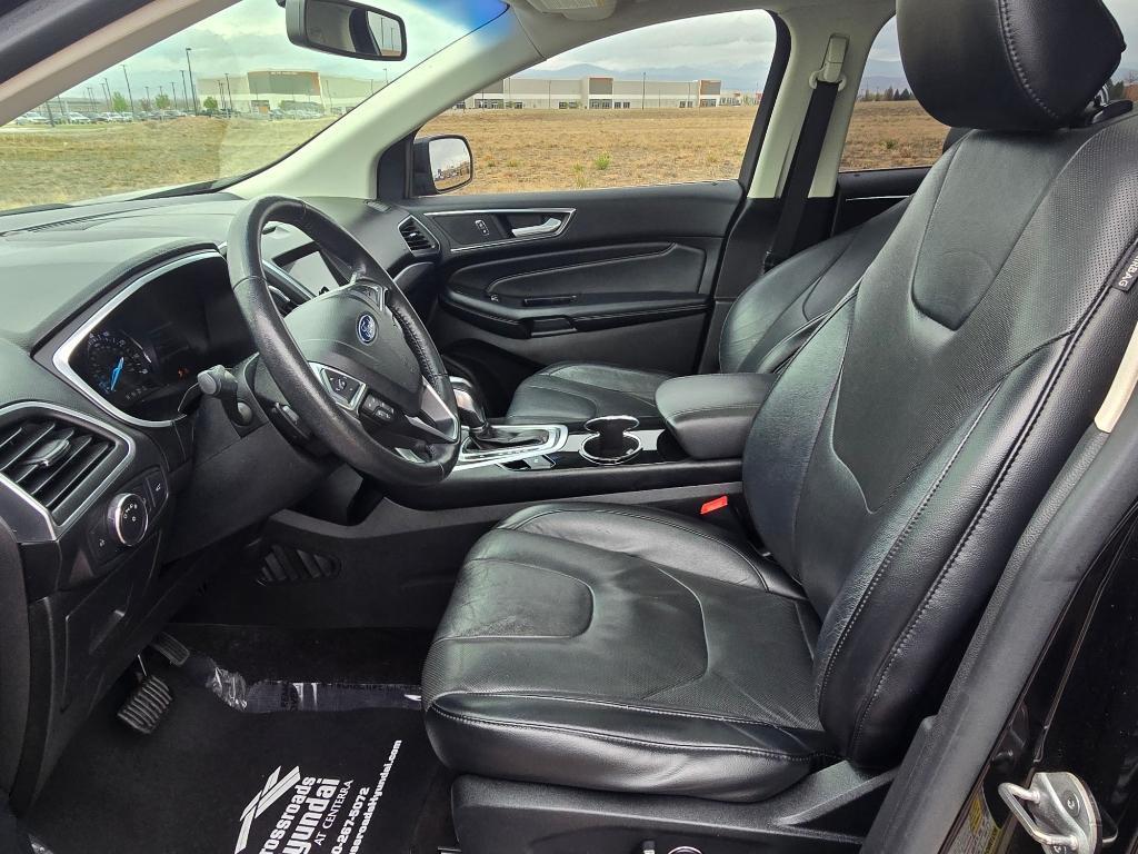 used 2016 Ford Edge car, priced at $11,226